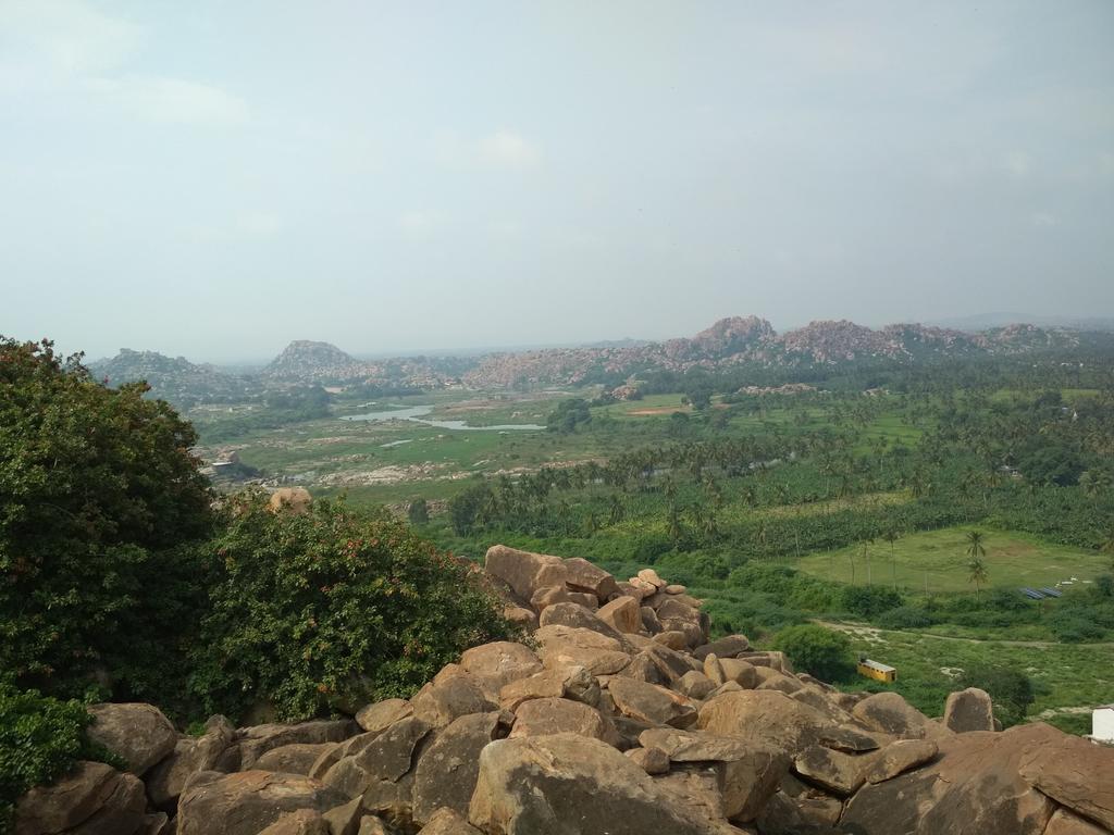 Mayuram Homestay Hampi Exterior photo