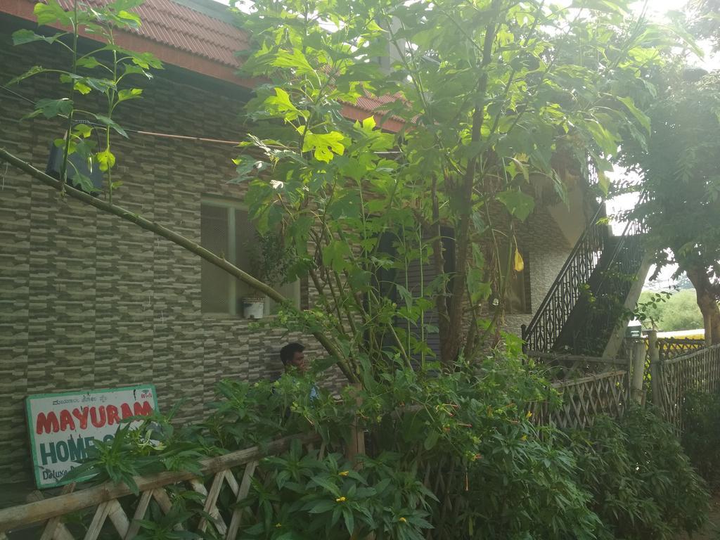 Mayuram Homestay Hampi Exterior photo