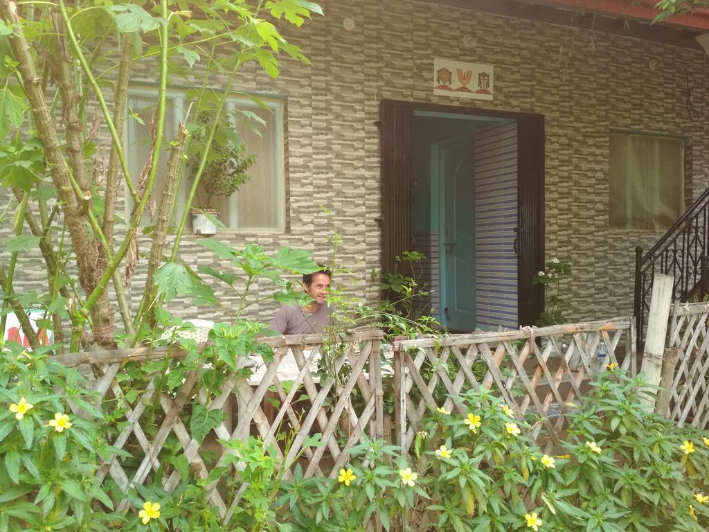 Mayuram Homestay Hampi Exterior photo