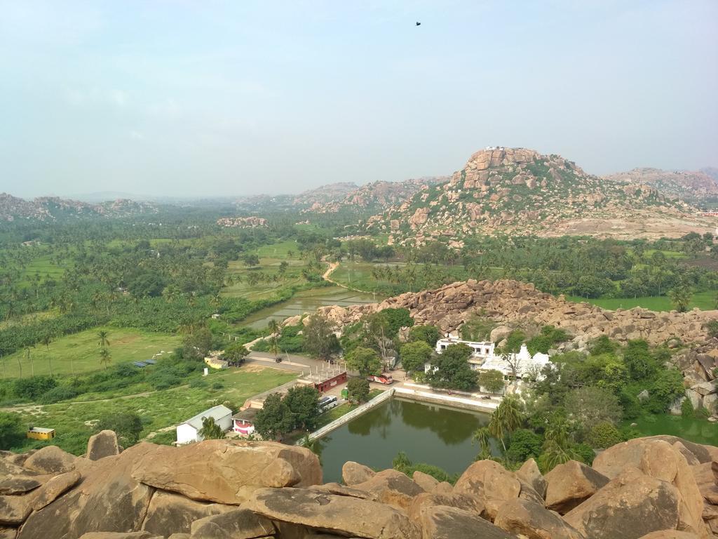 Mayuram Homestay Hampi Exterior photo